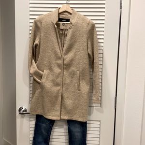 Vera Moda Womens Long Coat